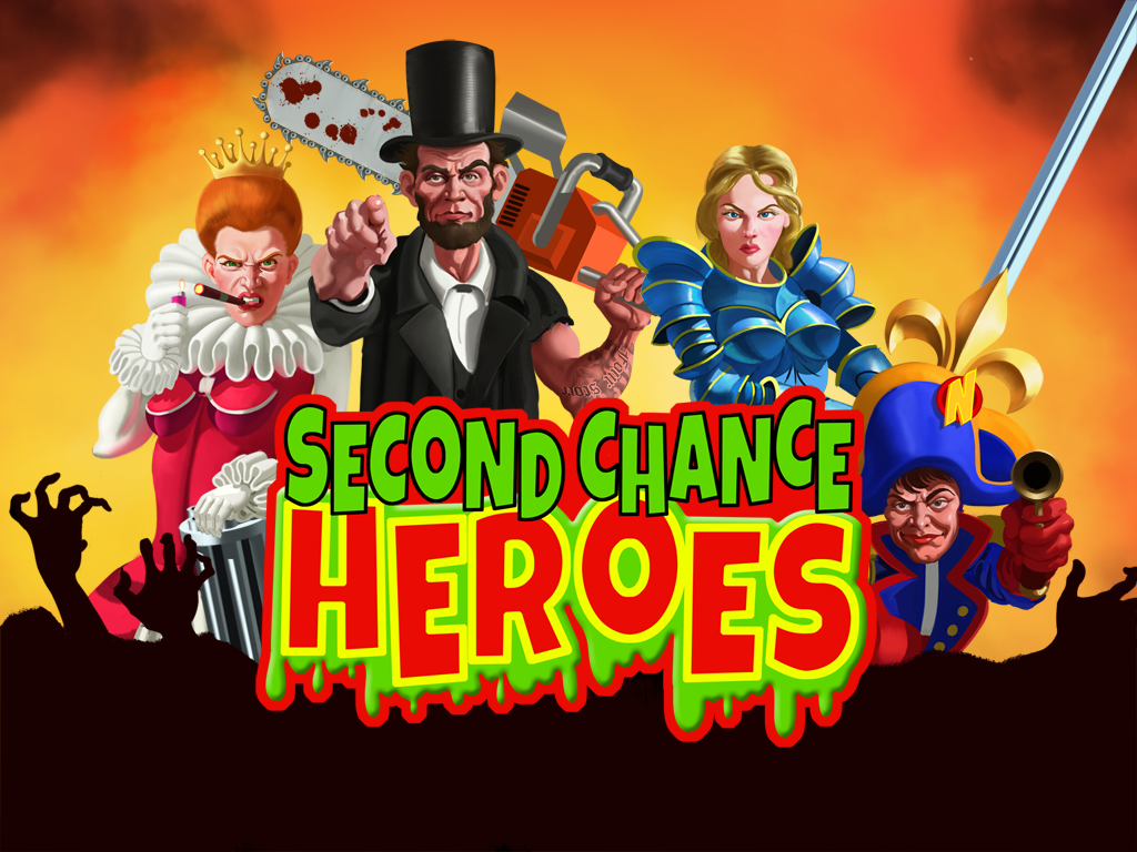 Second Chance Heroes (2014) PC